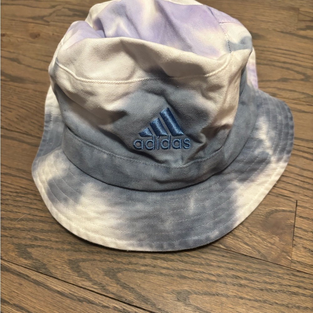 Adidas Pastel Tie-Dye Bucket Hat